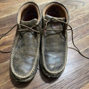 Twisted X Chukka Driving Moc